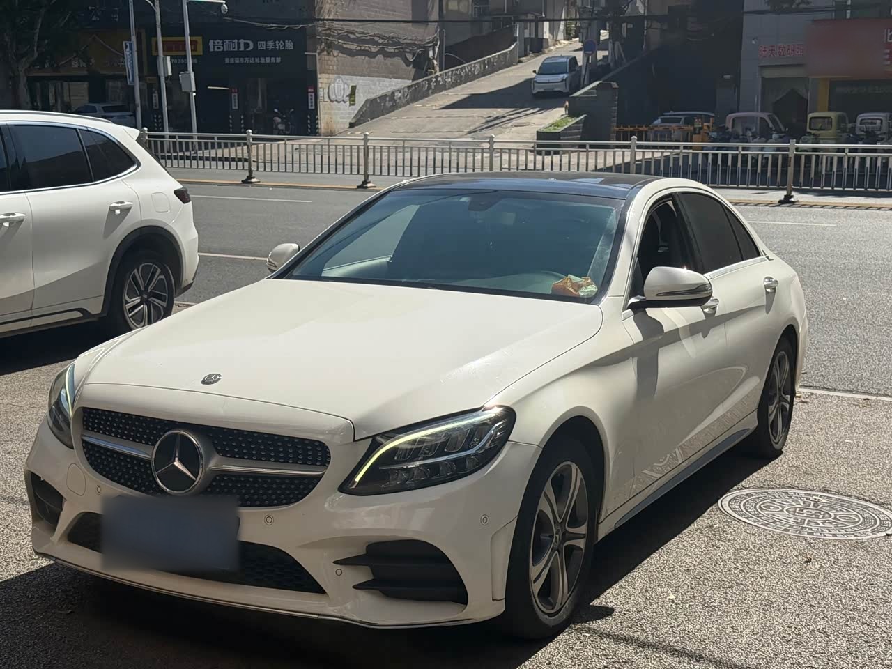 C-Class 2019 C 260 L