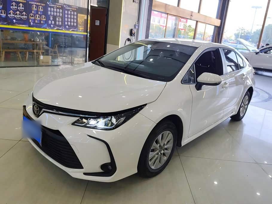 Corolla 2021 1.2T S-CVTPLUS