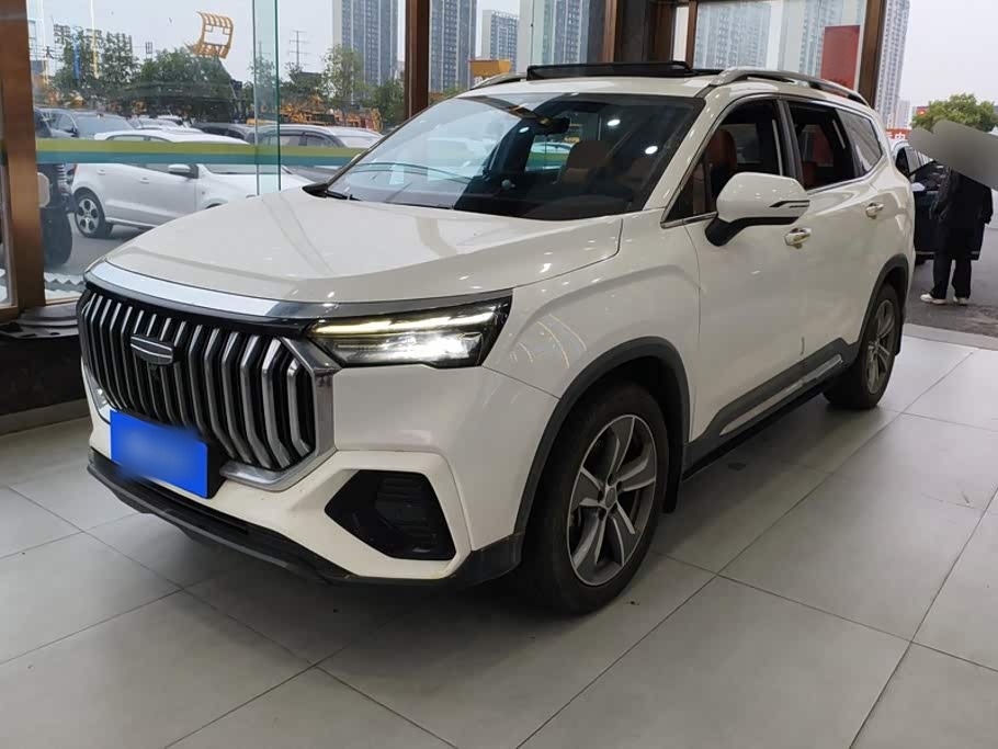 Haoyue L 2024 2.0T DCT Flagship