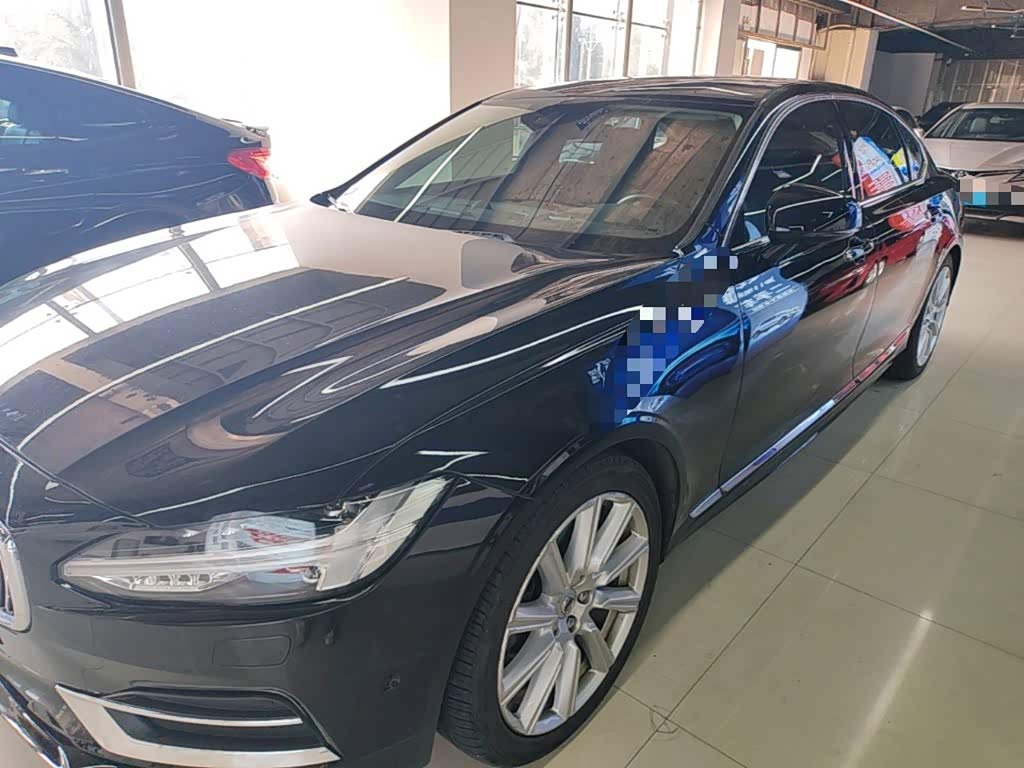 S90 2019 T5