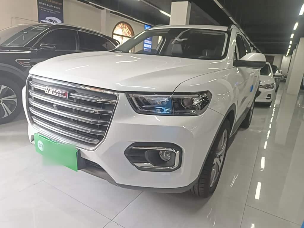 H6 2019 Red Label 1.5GDIT AT Champion