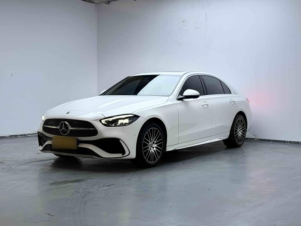 C-Class 2023 Facelift C 200 L Sport
