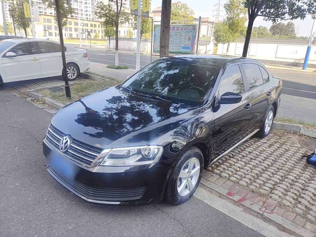 Lavida 2013 Facelift Classic 1.6L AT