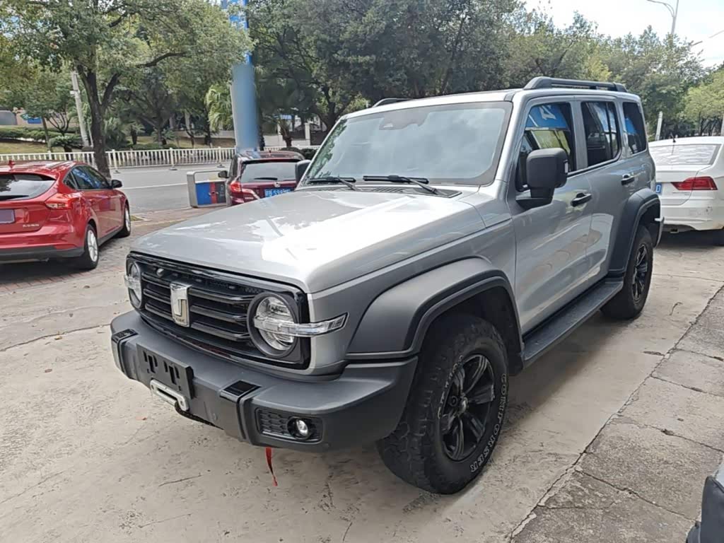 300 2023 Off-road 2.0T