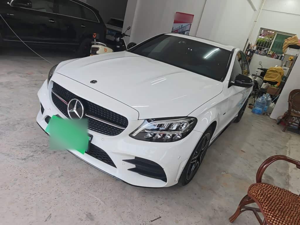 C-Class 2021 C 260 Starlight Edition