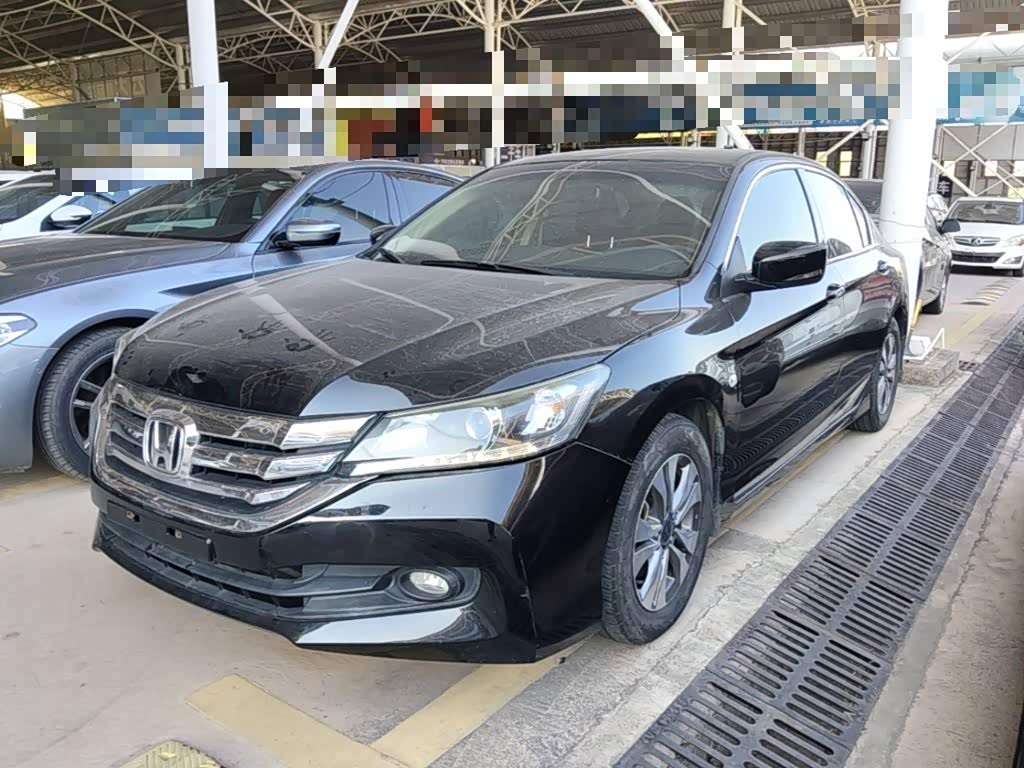 Accord 2015 2.0L LX Comfort