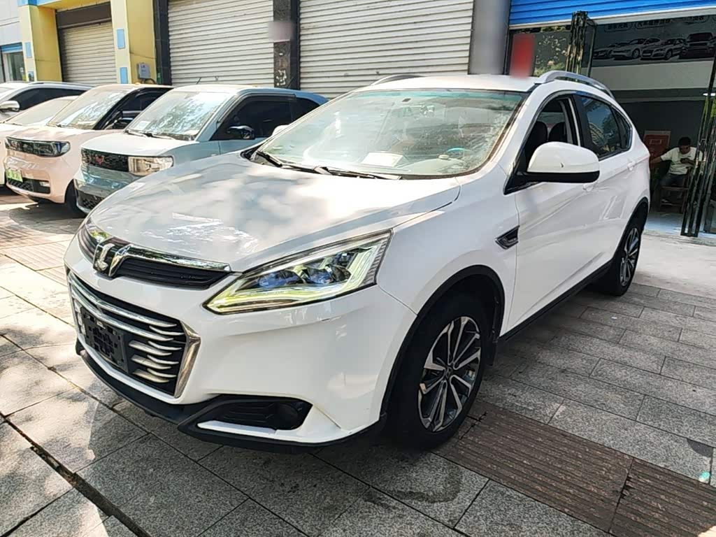 6 SUV 2017 Facelift 1.6T