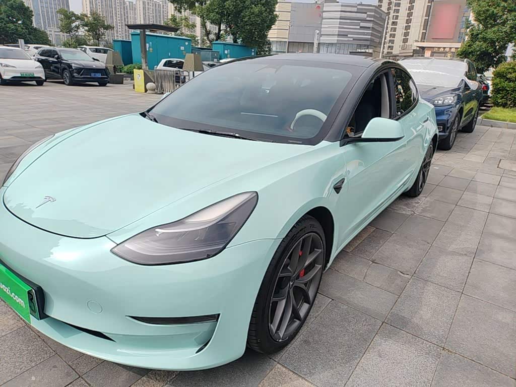 Model 3 2022 Performance AWD