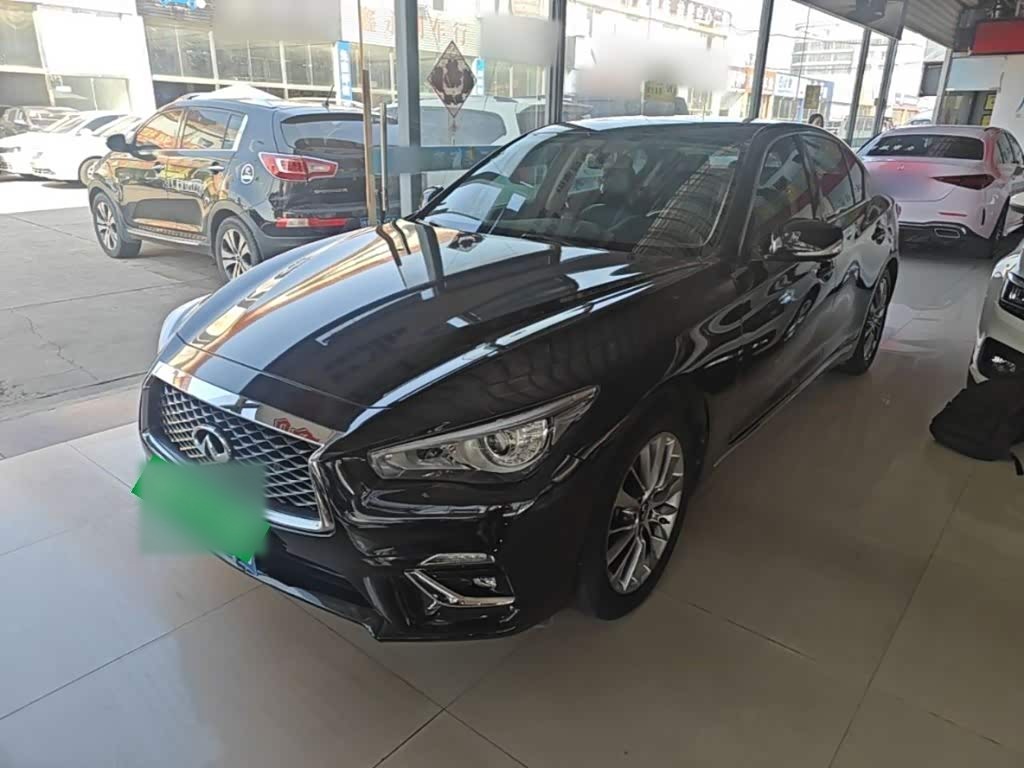 Q50L 2021 2.0T