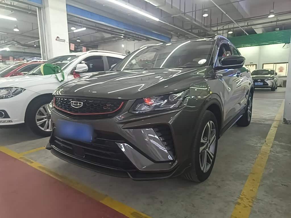 Binyue 2021 1.4T DCT