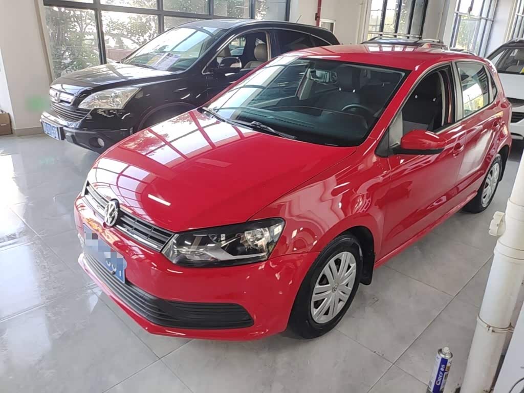 Polo 2016 1.4L AT