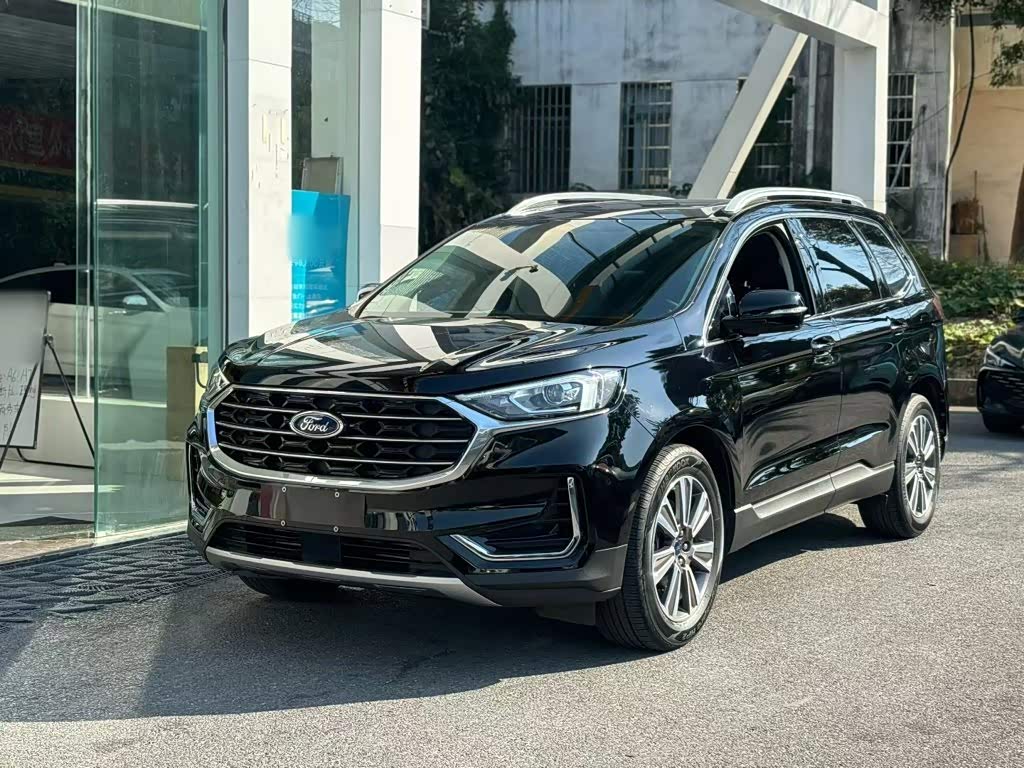 Edge 2021 PLUS EcoBoost 245 RWD 5-Seater