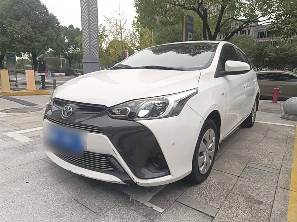 YARiS L 2016 Facelift 1.5E CVT