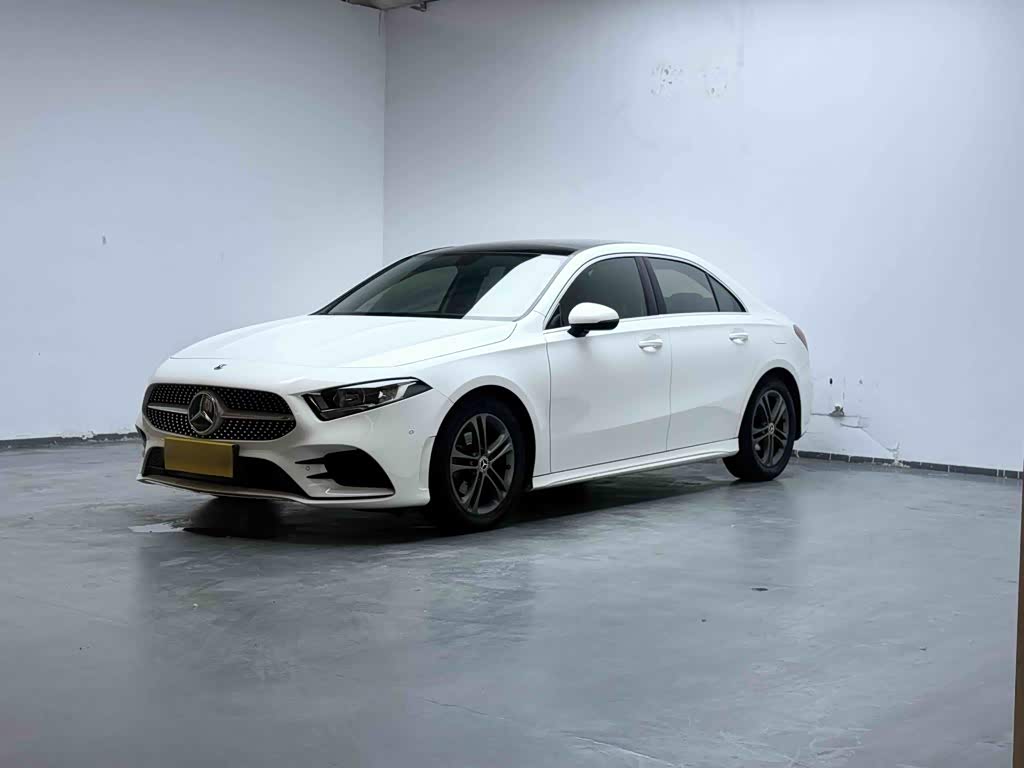 A-Class 2020 Facelift A 180 L Sport
