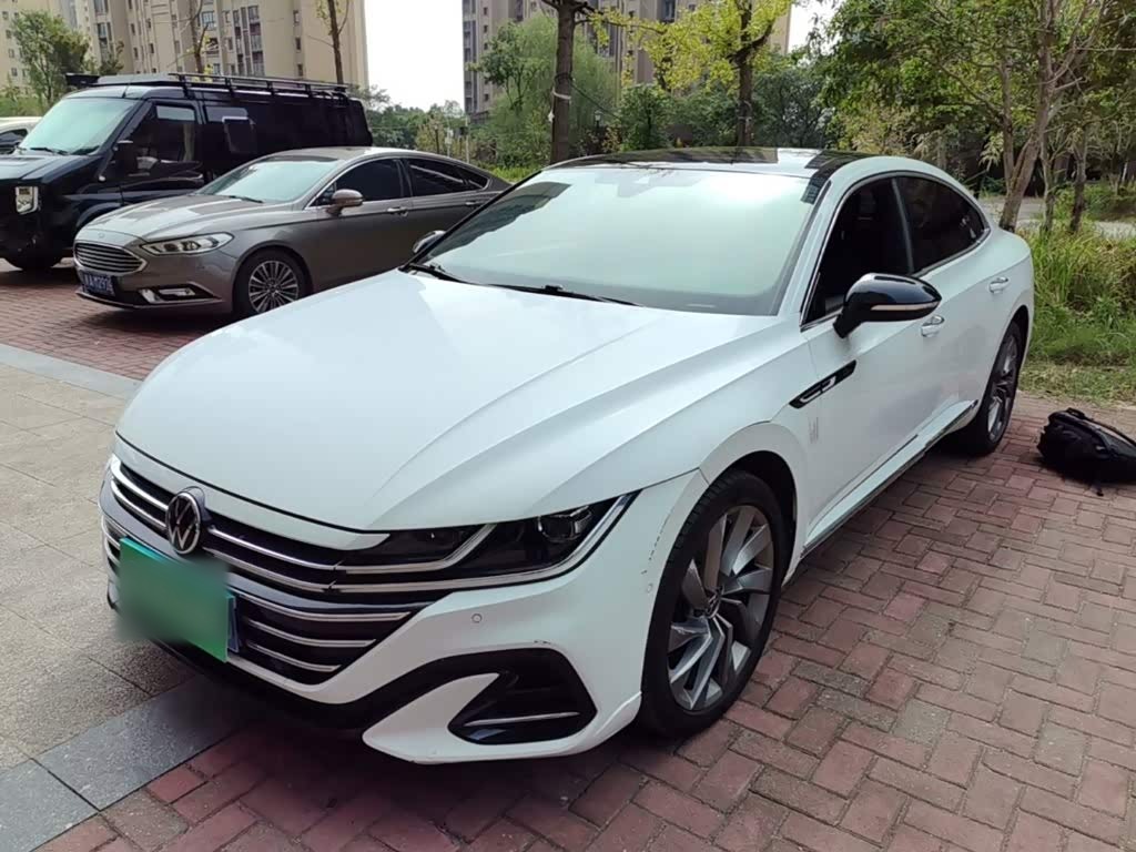 FAW-Volkswagen CC 2021 380TSI