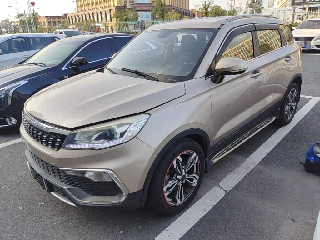 CS9 2017 1.5L CVT