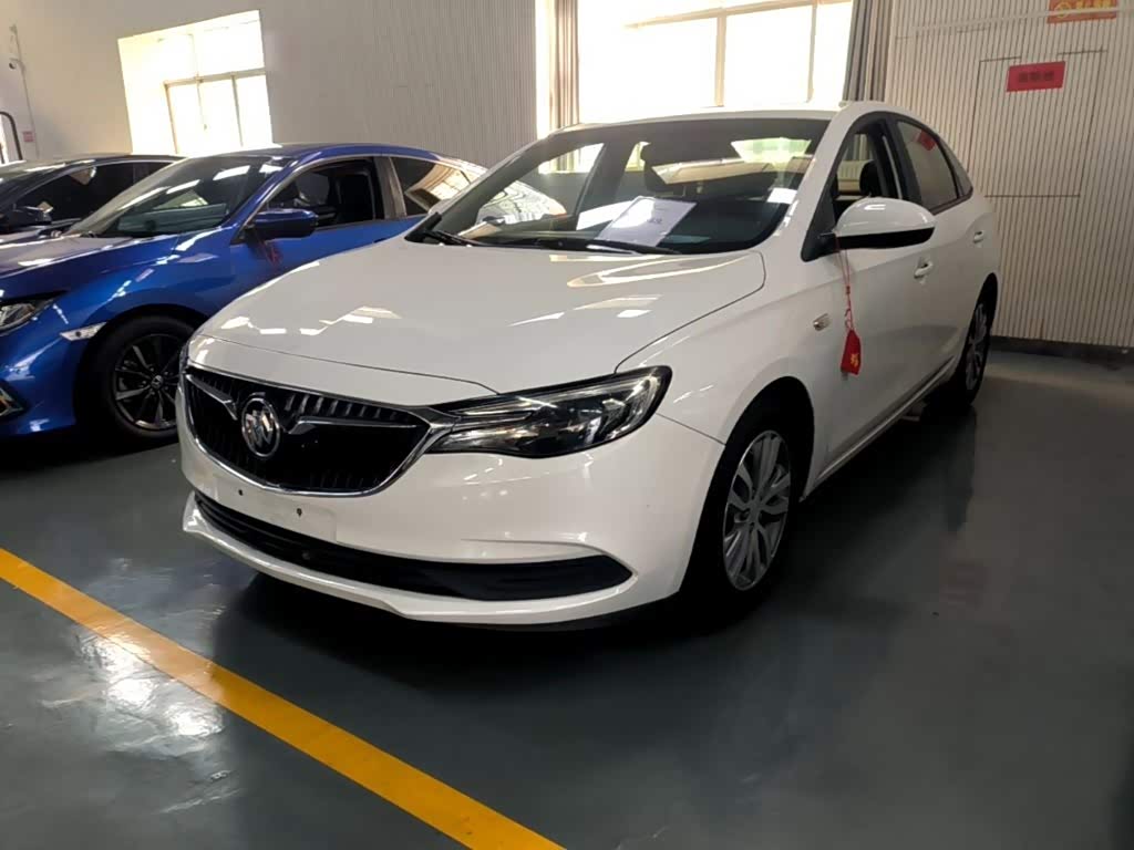 Excelle 2019 18T AT Elite China VI