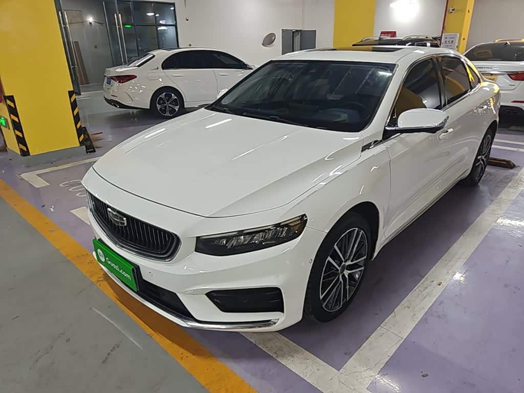 Preface 2021 Facelift 2.0TD Premium