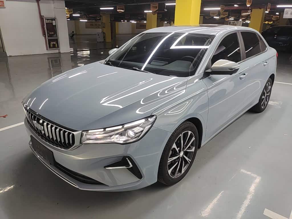 Emgrand 2025 4 1.5L CVT Premium