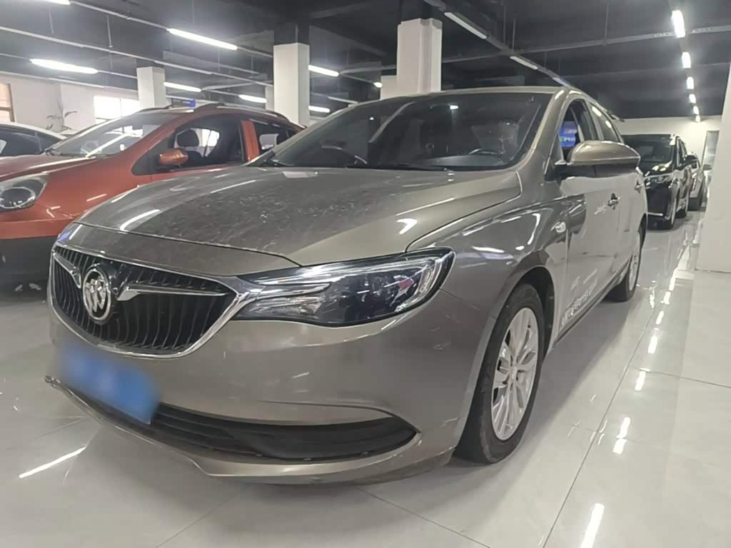 Excelle 2021 Facelift Classic 1.5L AT Elite