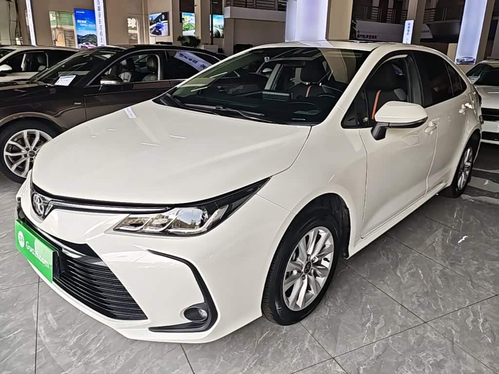 Corolla 2024 1.2T Elite