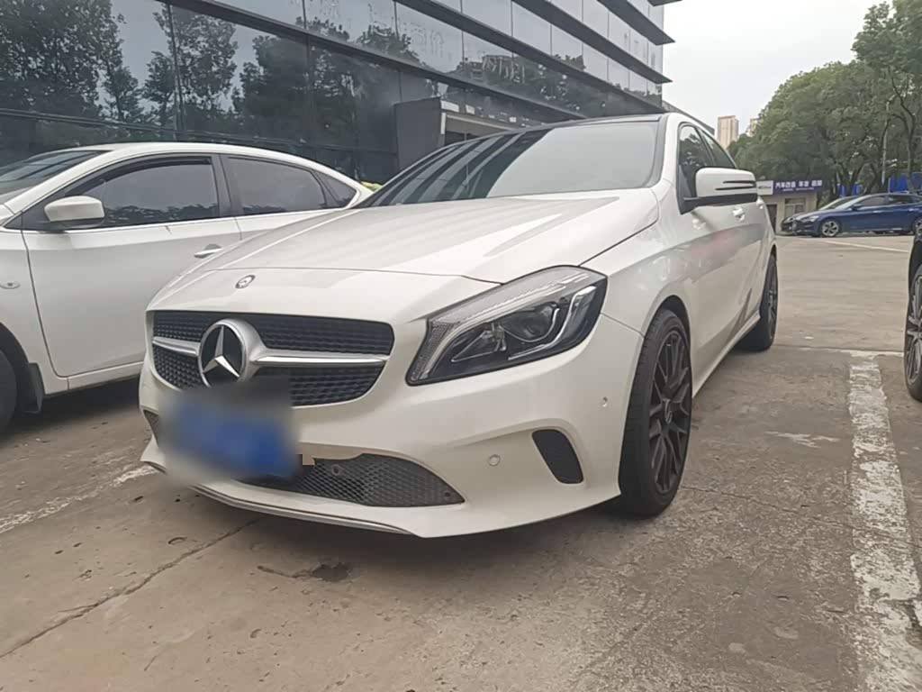 A-Class Imported 2016 A 200 Fashion