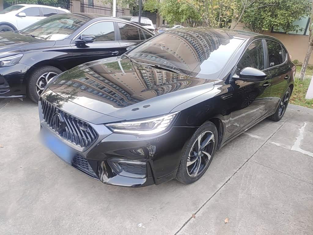 MG6 2021 1.5T AT