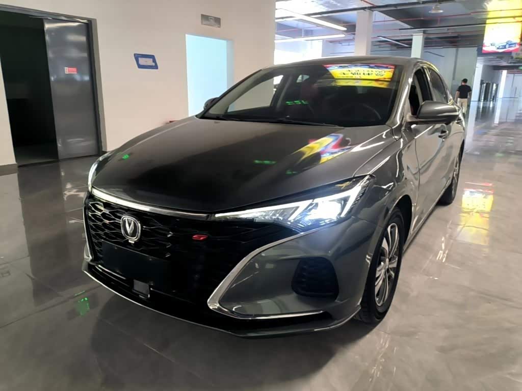 Eado 2021 PLUS NE 1.4T GDI DCT Premium