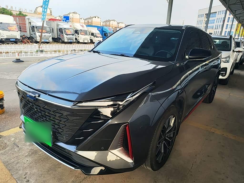 Z6 2023 1.5T DCT