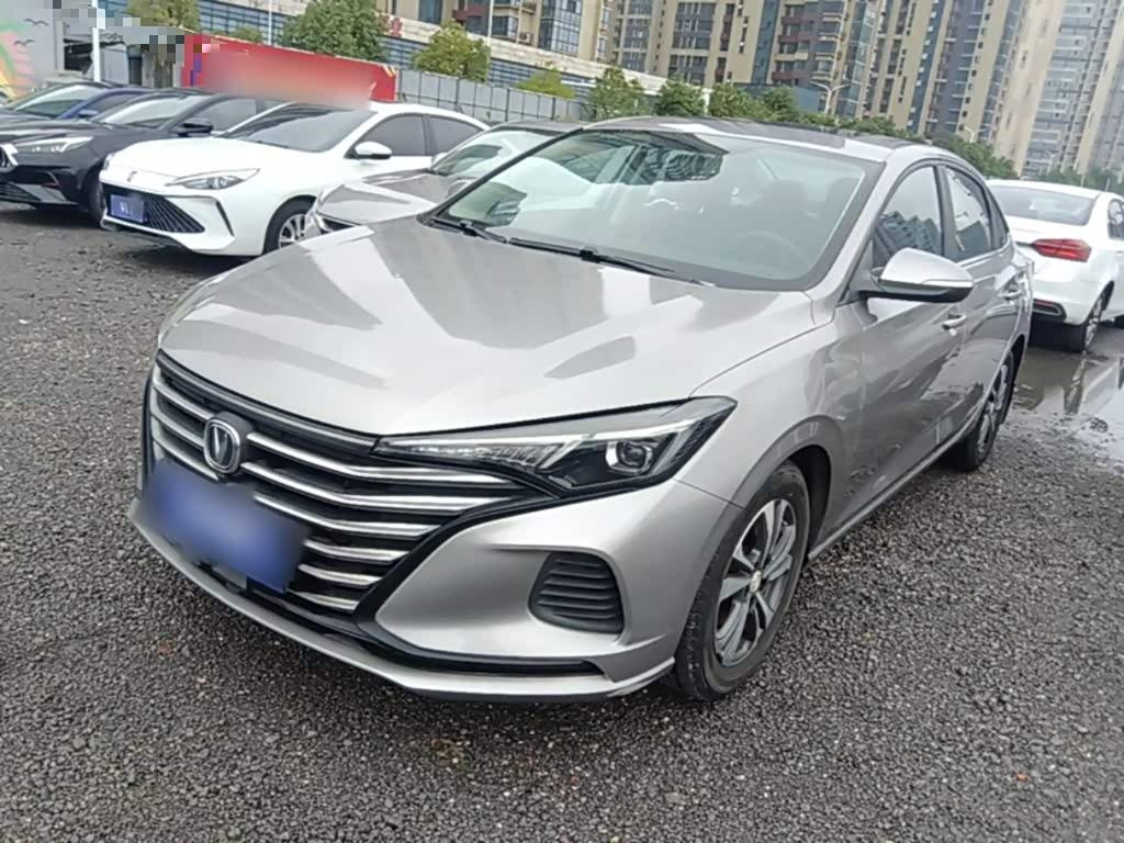 Eado 2021 PLUS 1.6L GDI CVT Luxury