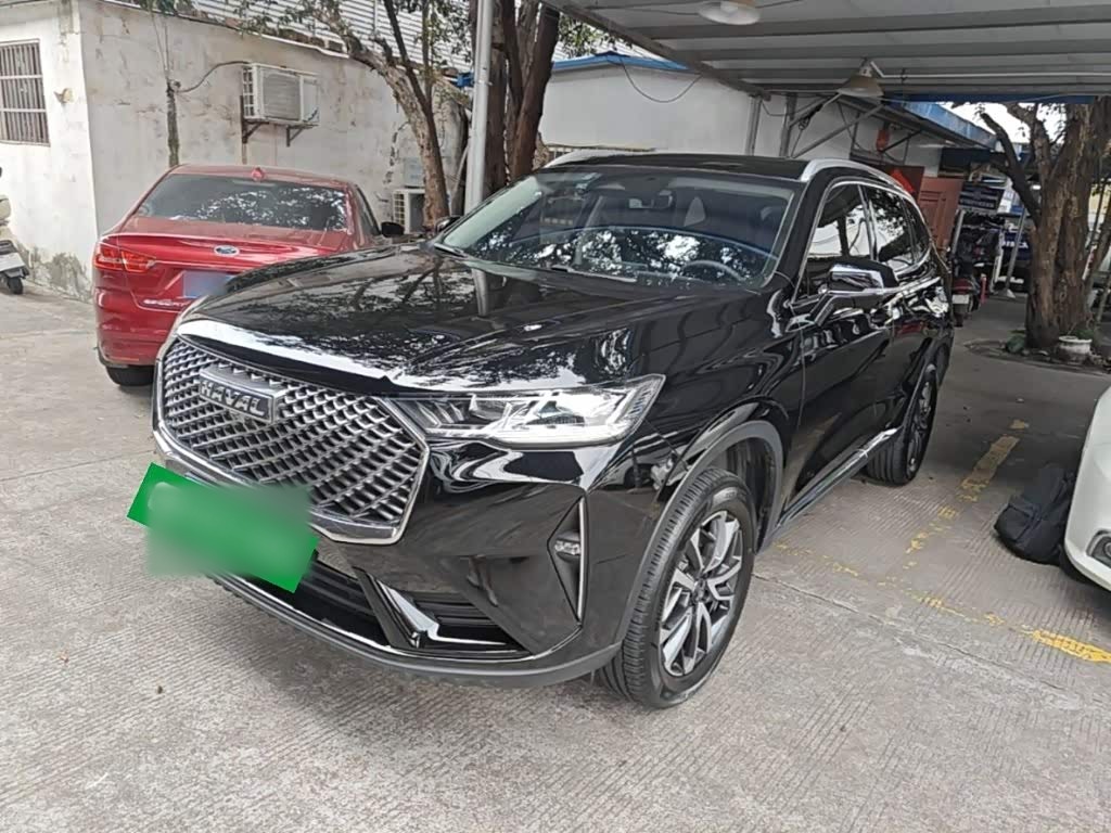 H6 2021 3rd Gen 1.5T AT RWD Max
