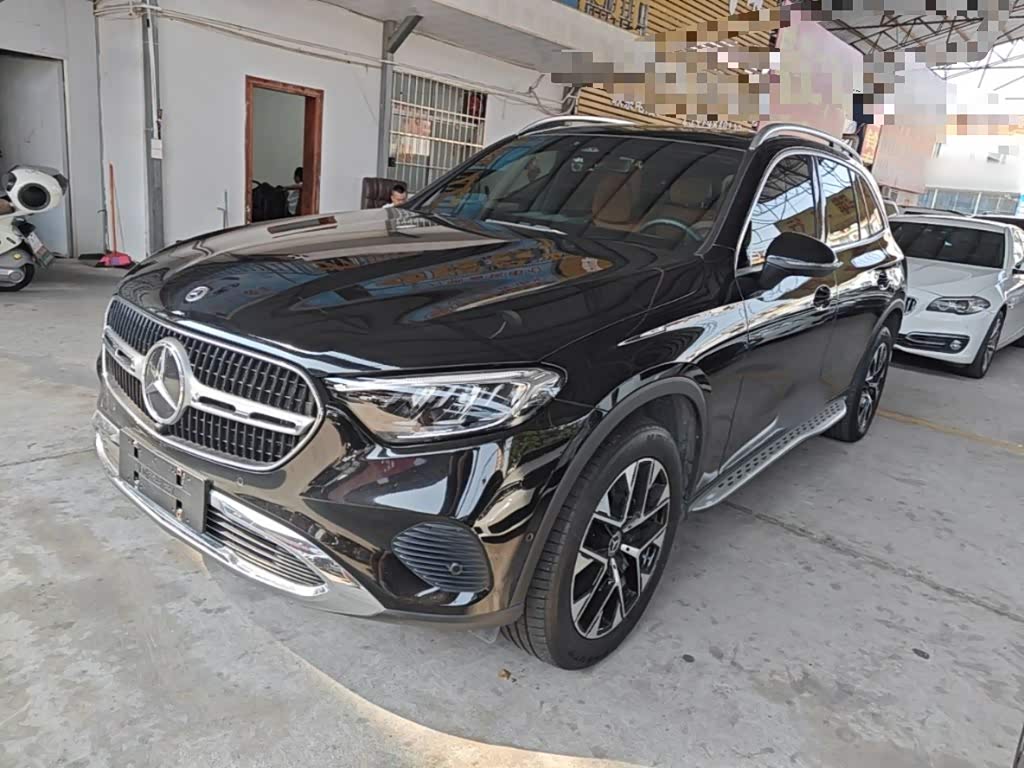 GLC 2023 Facelift GLC 260 L 4MATIC Dynamic 7-Seater