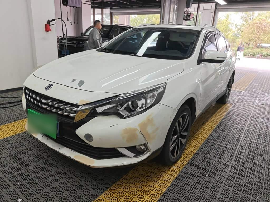 T90 2017 2.0L CVT
