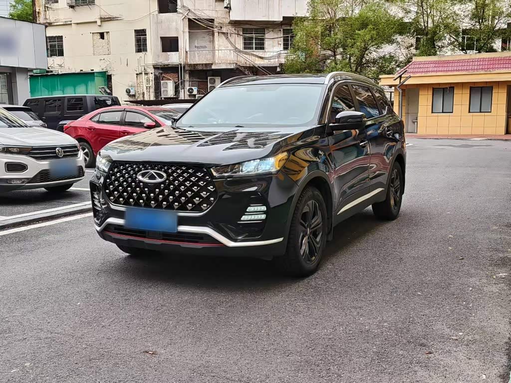 Tiggo 7 2020 1.5T CVT1