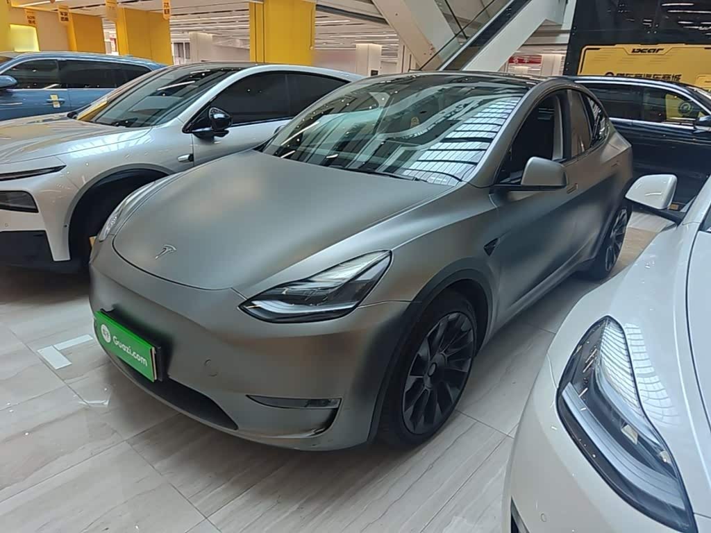 Model Y 2021 Standard Range RWD