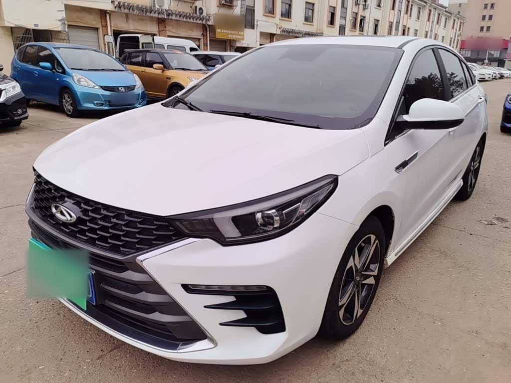 Arrizo 5 PLUS 2021 AI 1.5T CVTPLUS