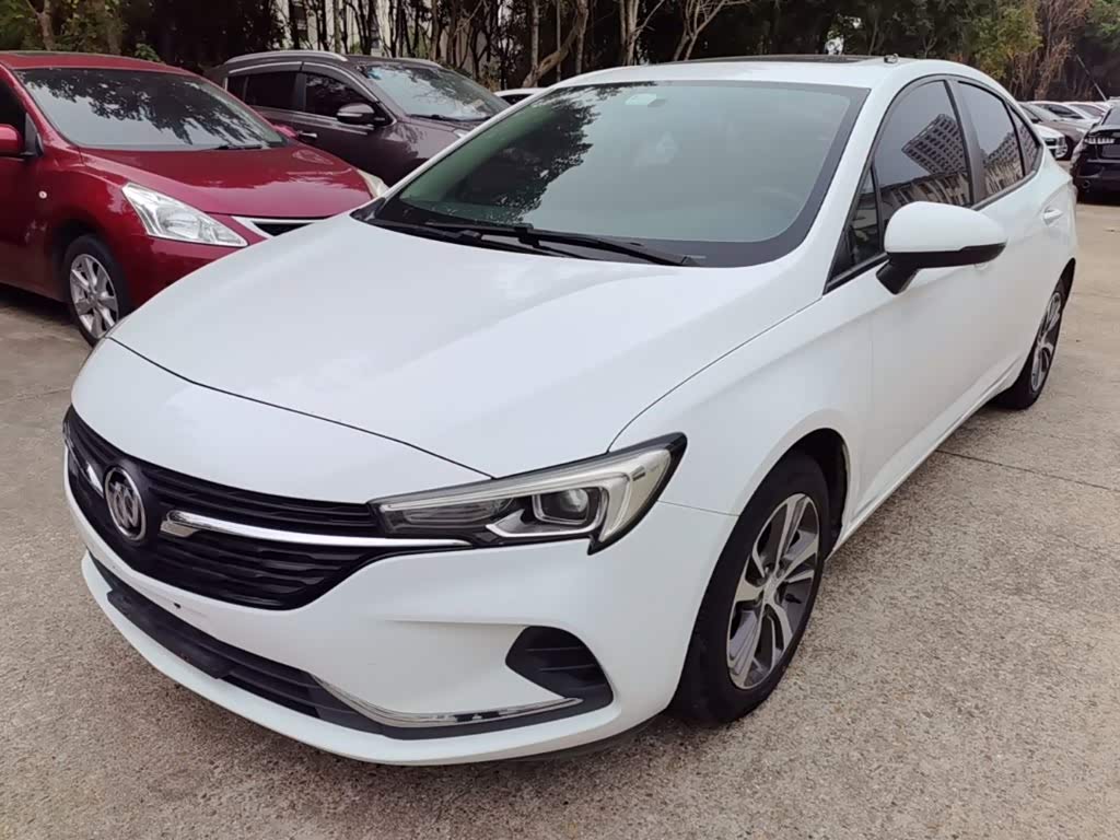 Verano 2020 20T CVT Leading