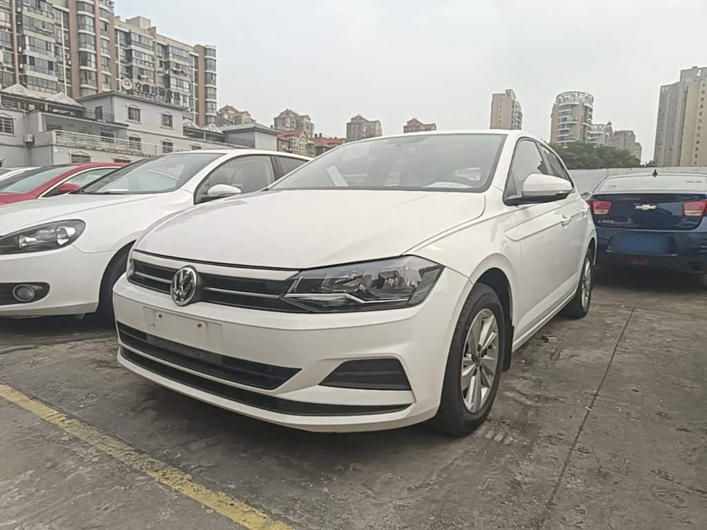 Polo 2022 Plus 1.5L AT