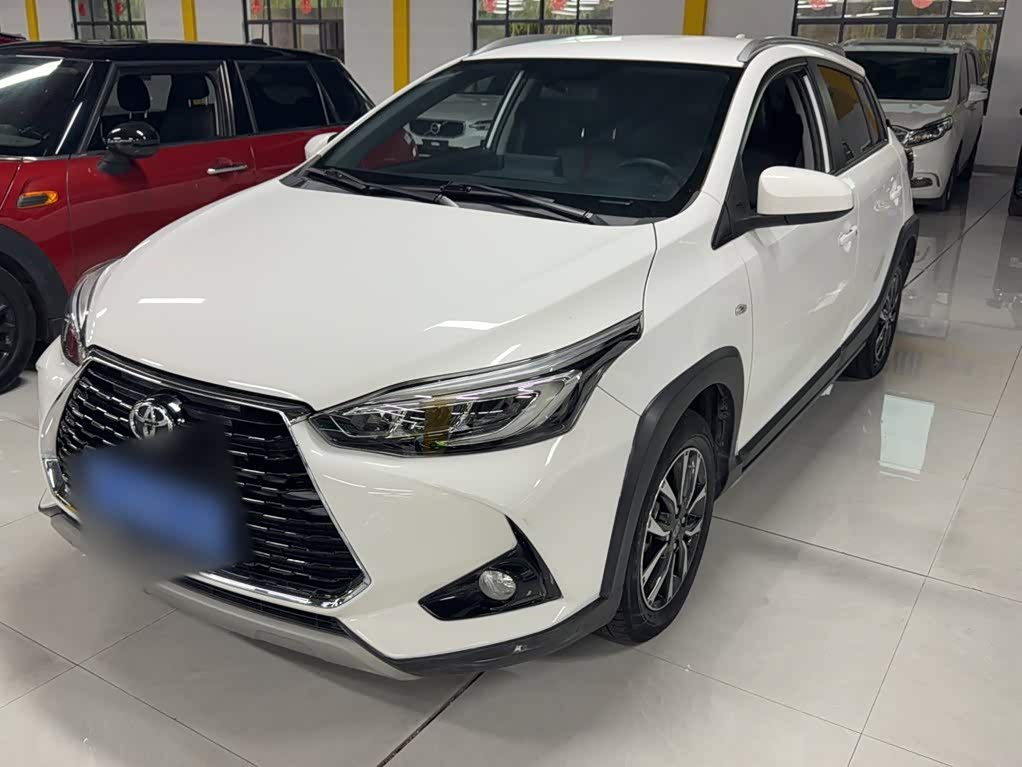 YARiS L 2022 X 1.5L CVT Luxury PLUS