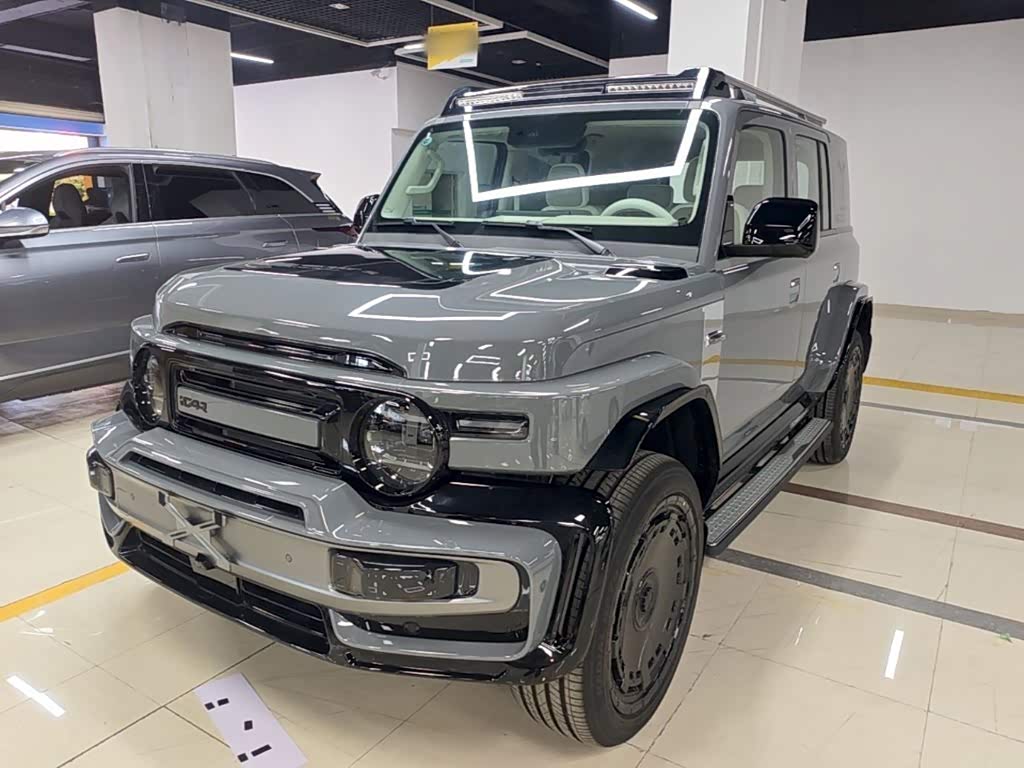 iCAR-Class V23 2026 550 RWD