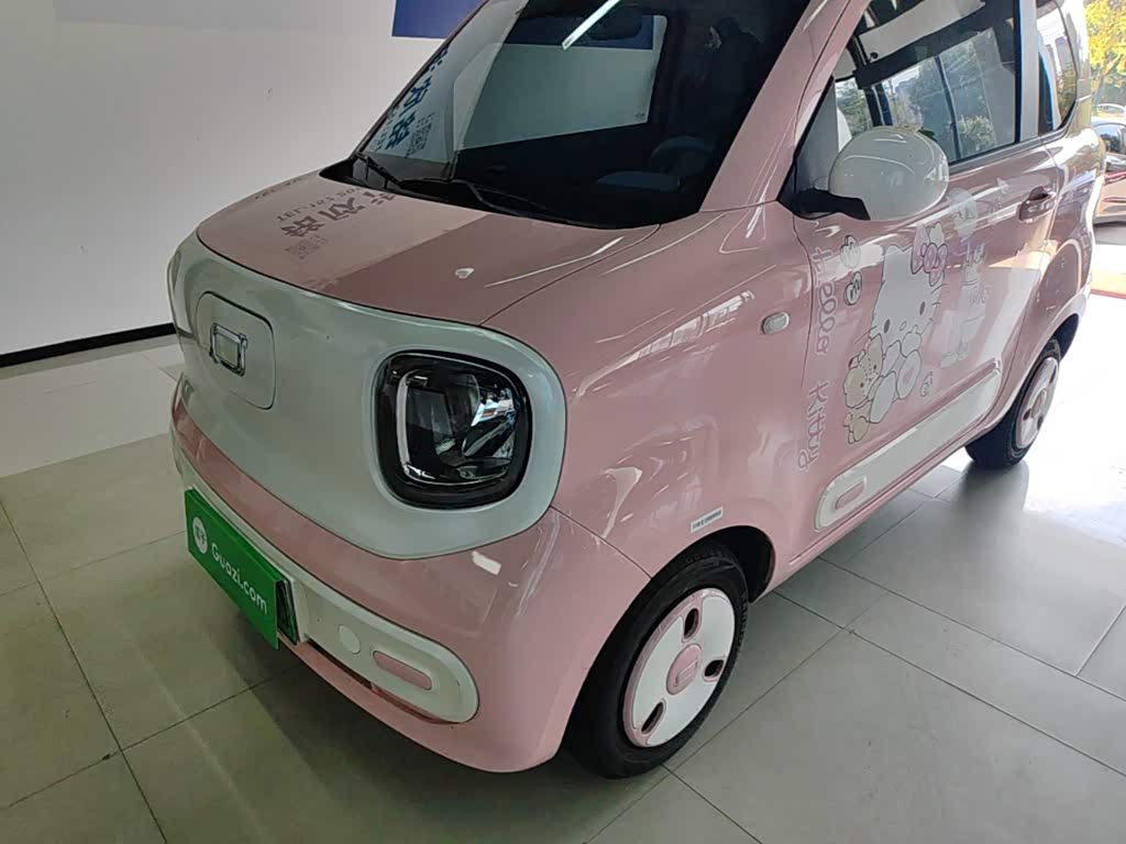 Bestune Pony 2025 222km