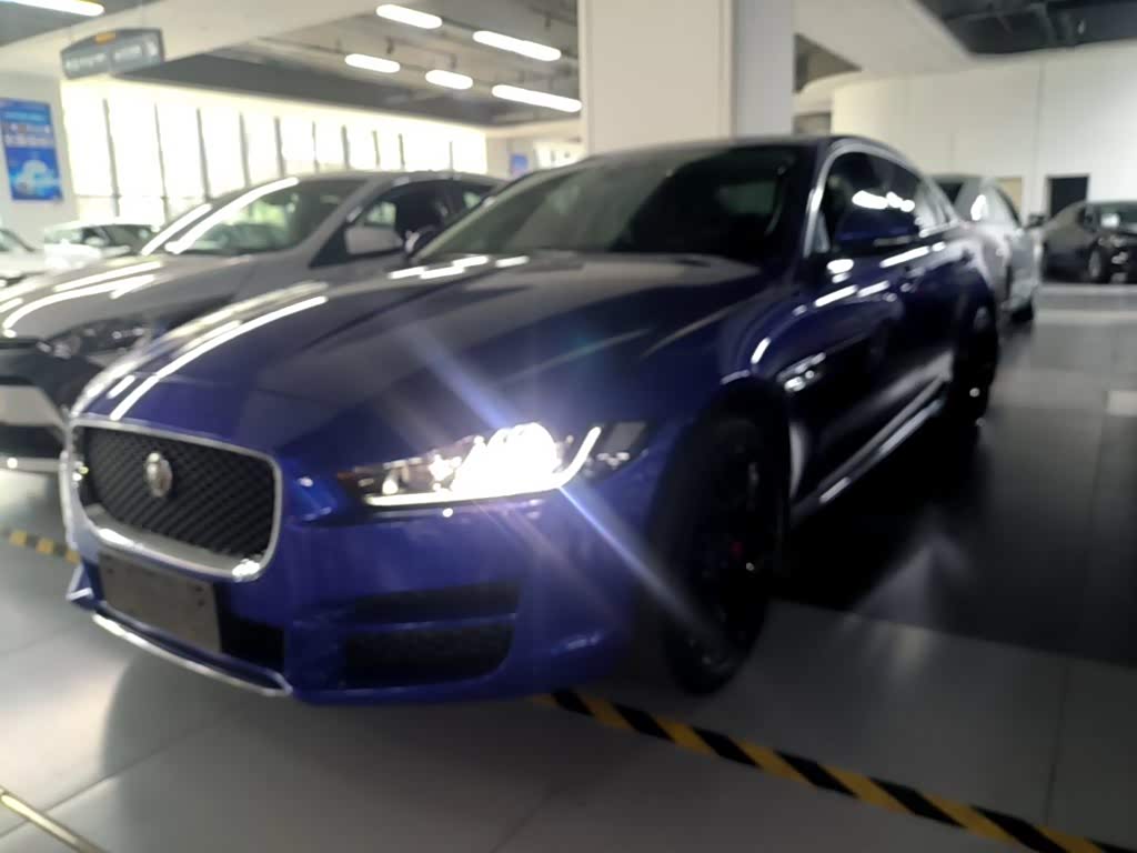 XEL 2019 2.0T 200PS Exclusive