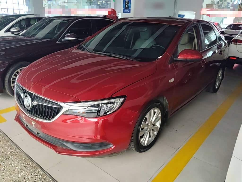 Excelle 2019 15T DCT Elite China VI