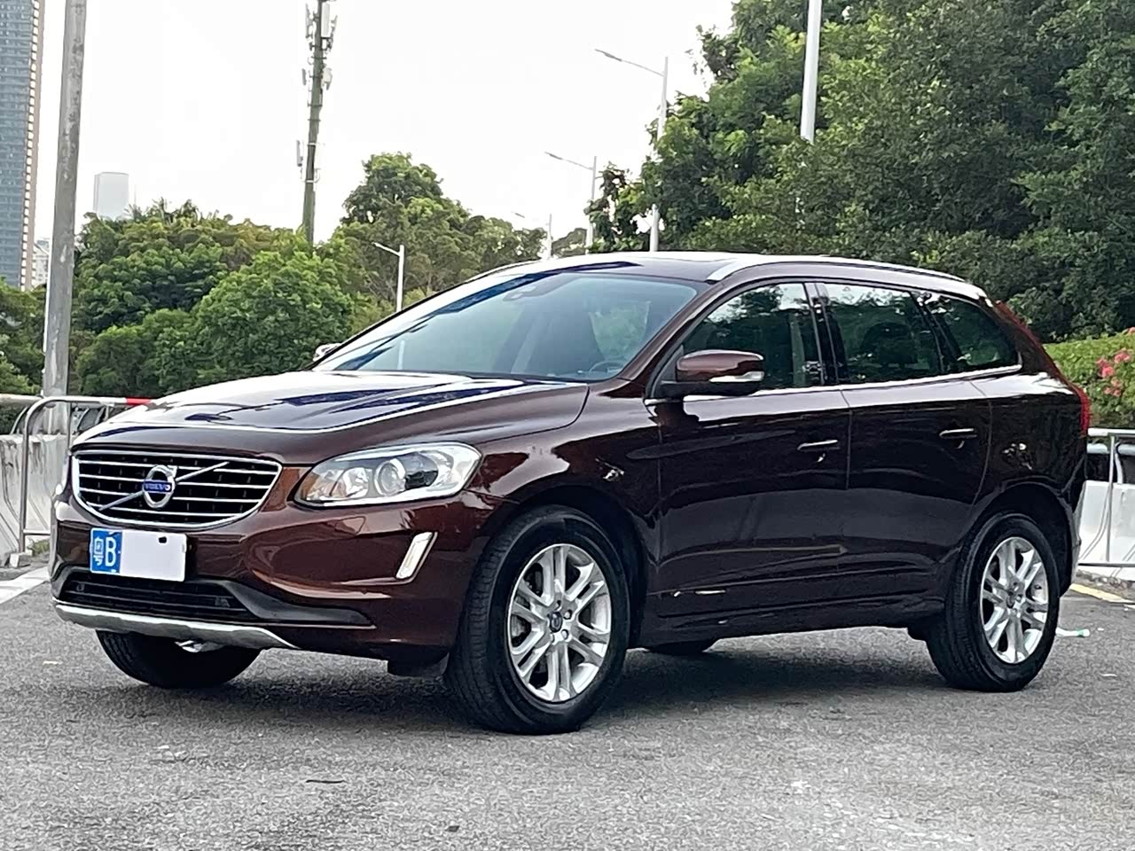 XC60 2016 T5