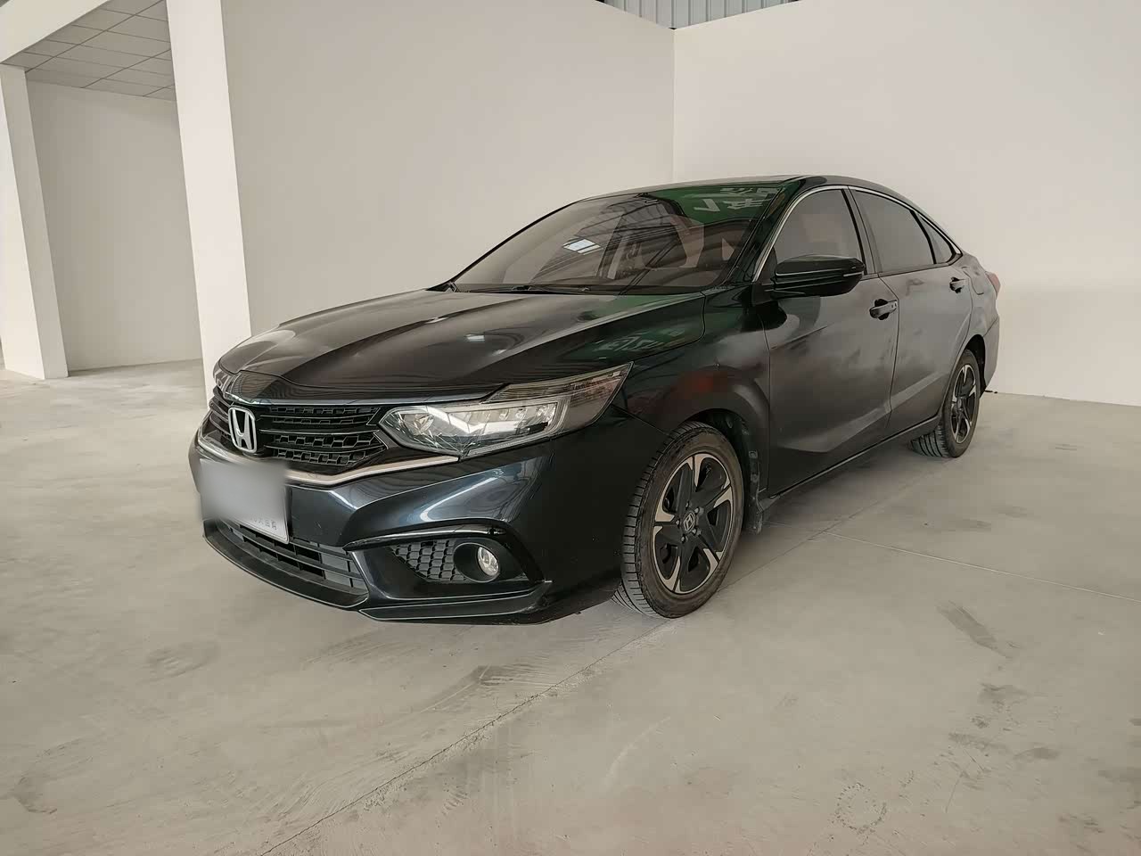 Envix 2019 180TURBO CVT China VI