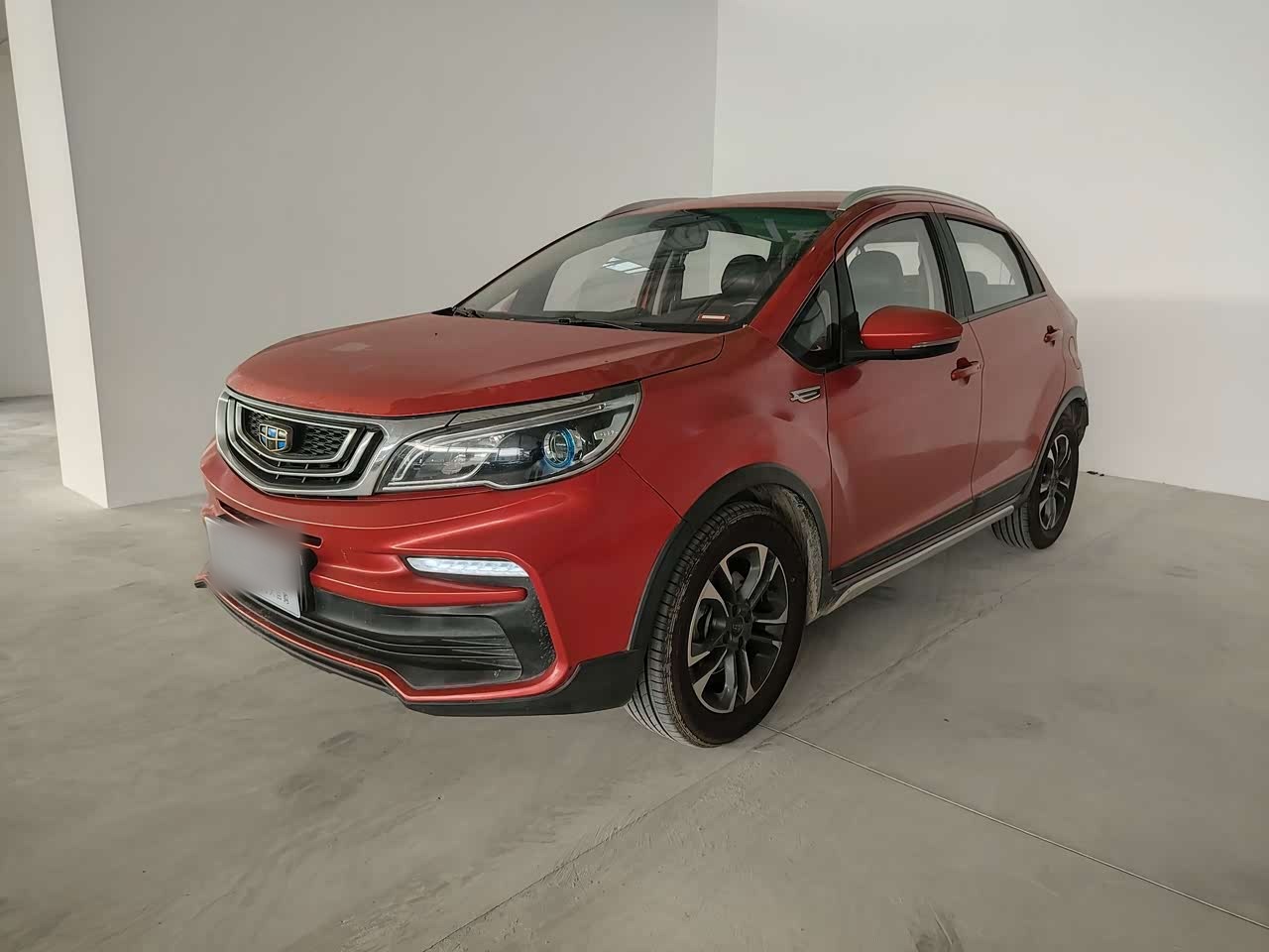 Vision X3 2019 Upgraded 1.5L CVT Elite