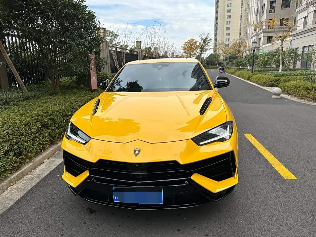 Urus 2021 4.0T V8