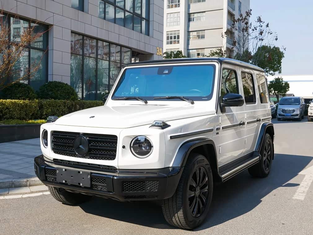 G-Class 2024 G 500