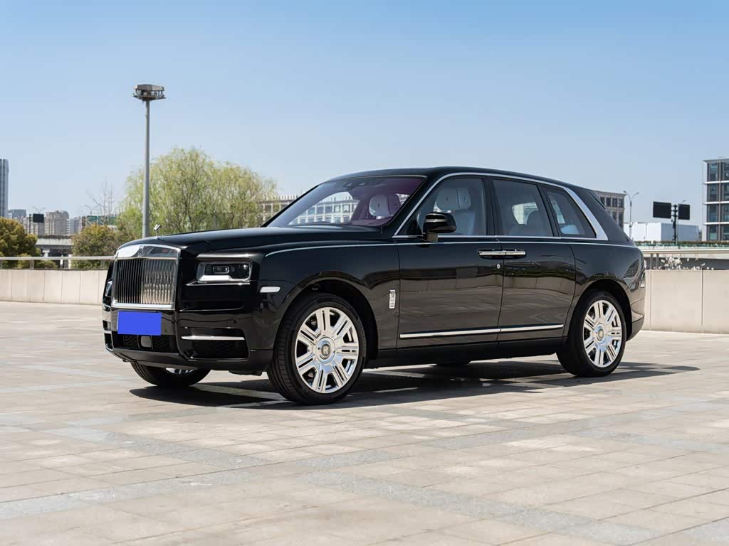 Cullinan 2024 4-Seater