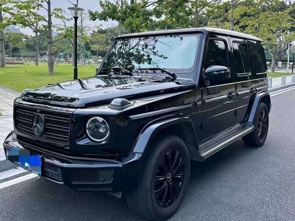 G-Class 2022 G 500